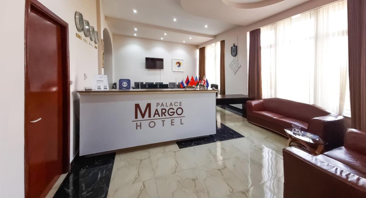 Margo Palace Hotel 트빌리시 외부 사진