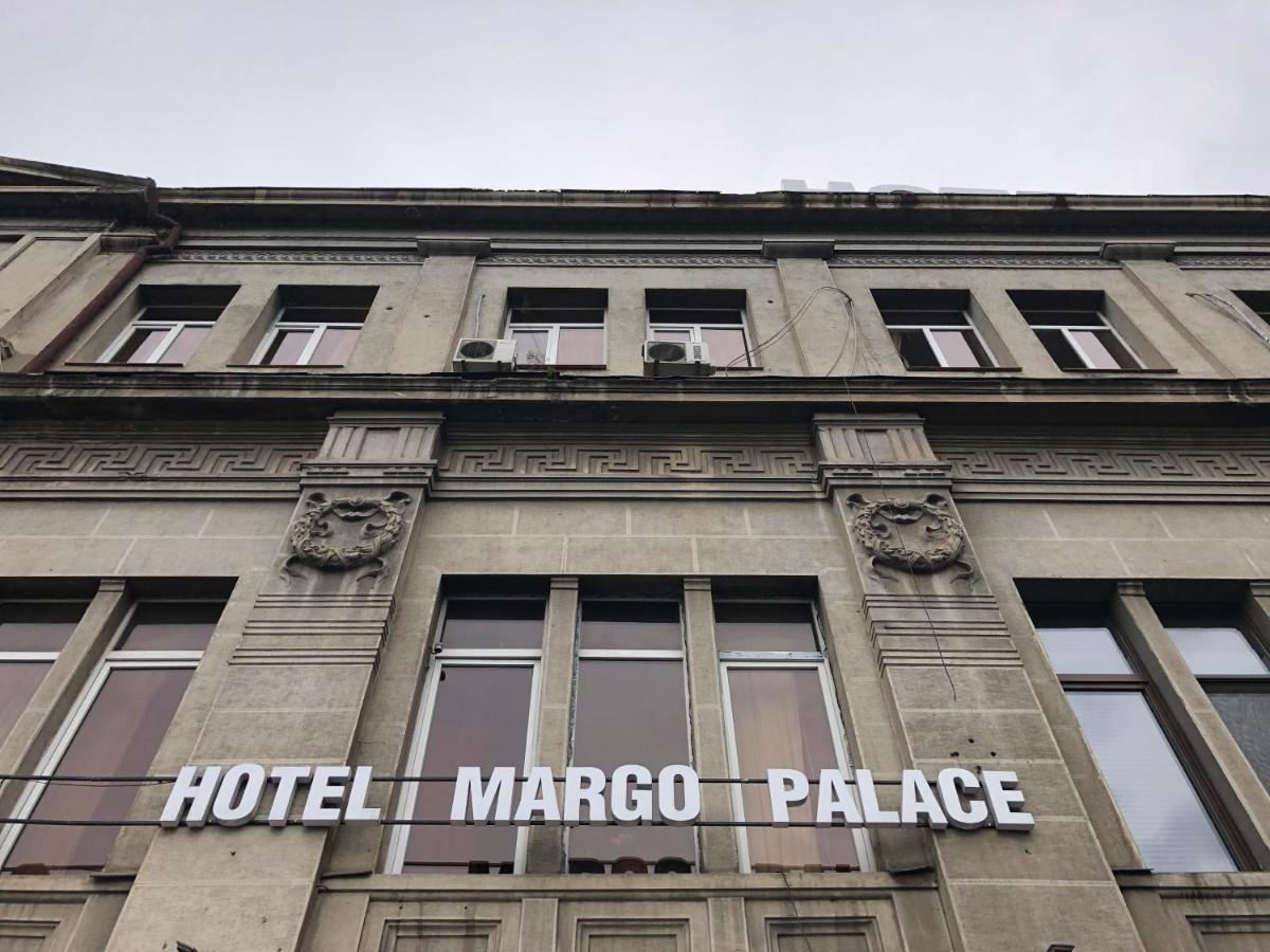 Margo Palace Hotel 트빌리시 외부 사진